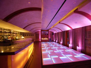 Lighted LED Dance Floor